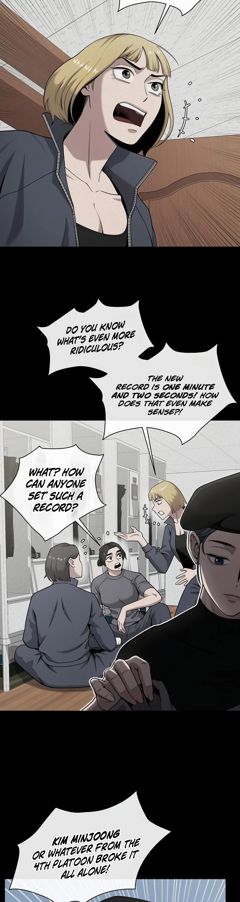 The Dark Mage's Return to Enlistment Chapter 17 page 24 - Chapter 17