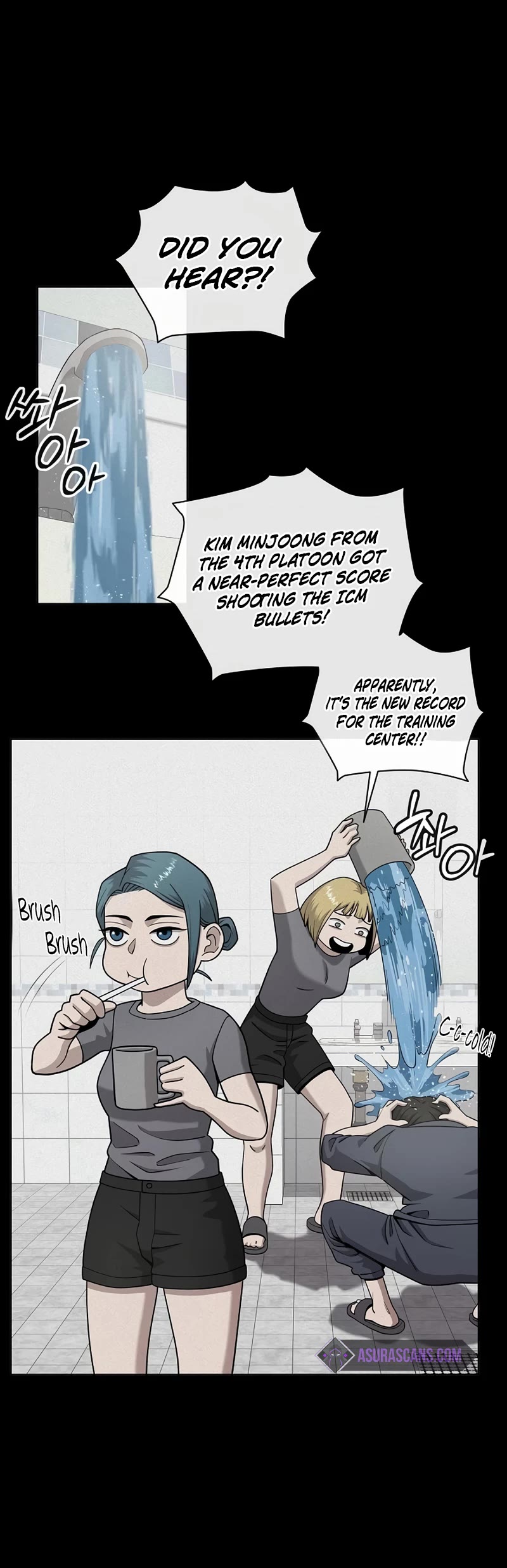 The Dark Mage's Return to Enlistment Chapter 17 page 26 - Chapter 17