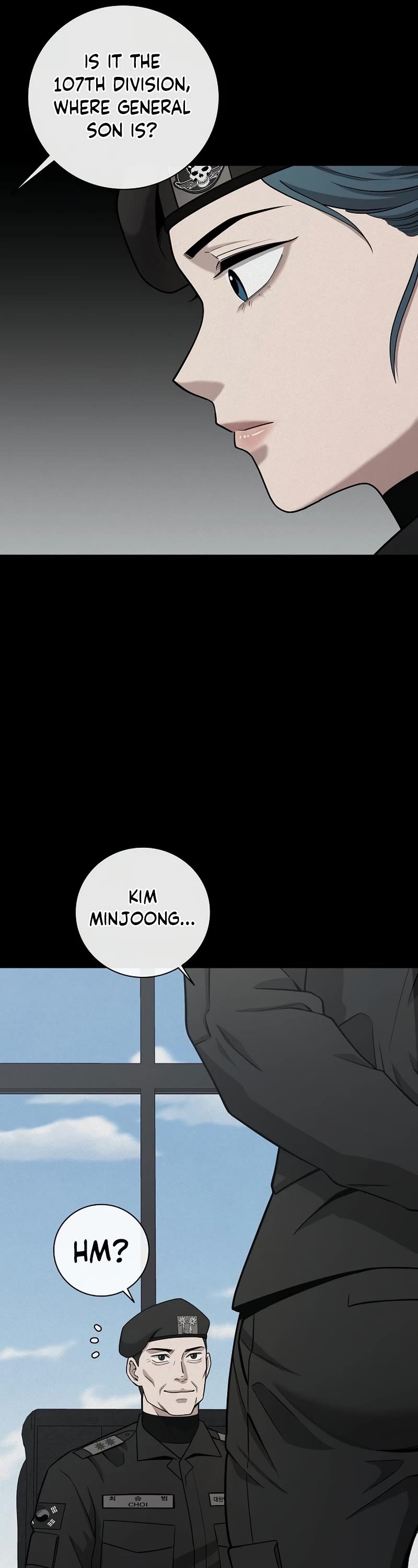 The Dark Mage's Return to Enlistment Chapter 17 page 37 - Chapter 17