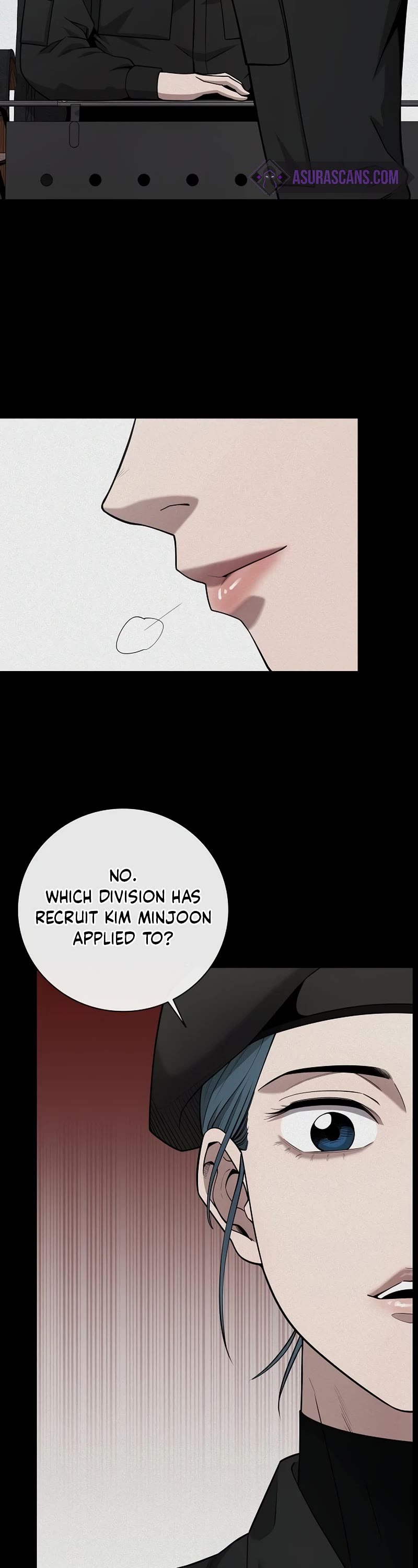 The Dark Mage's Return to Enlistment Chapter 17 page 38 - Chapter 17