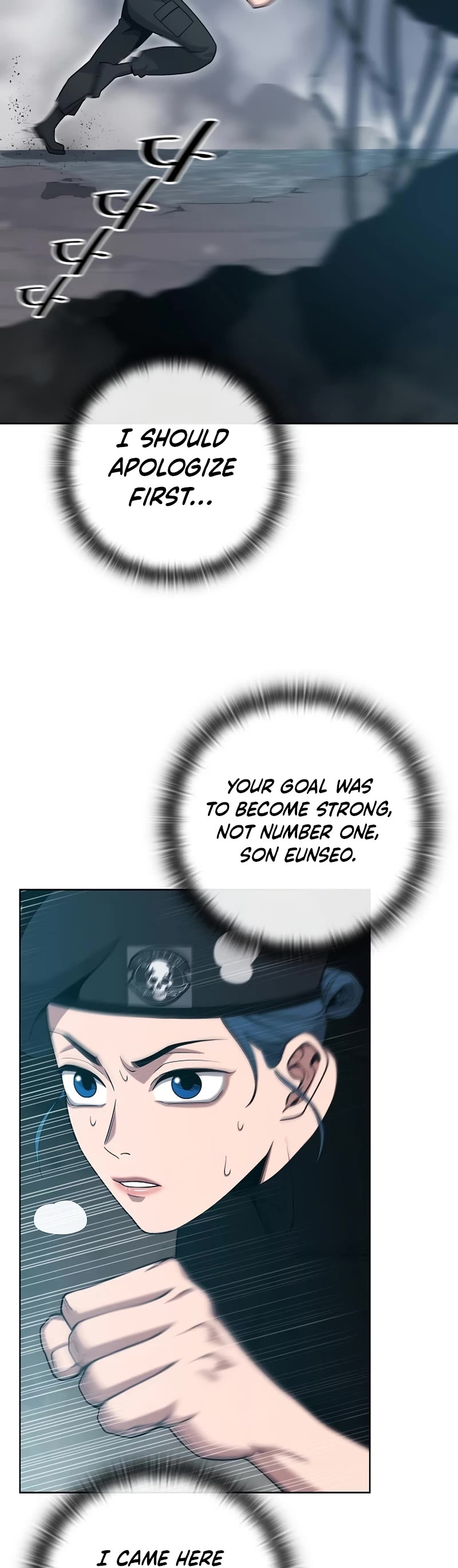 The Dark Mage's Return to Enlistment Chapter 17 page 44 - Chapter 17