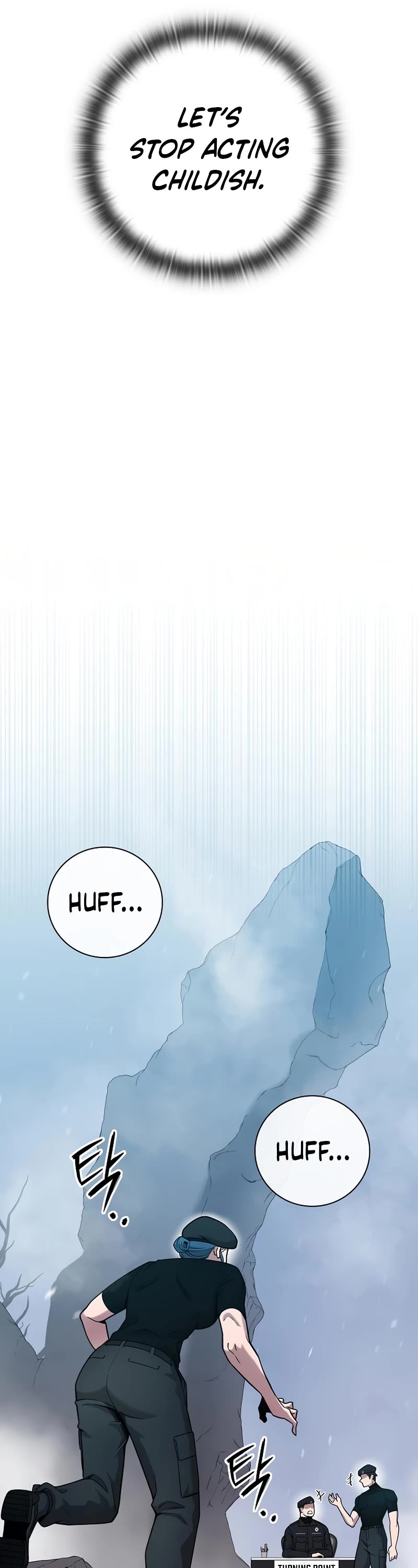 The Dark Mage's Return to Enlistment Chapter 17 page 46 - Chapter 17
