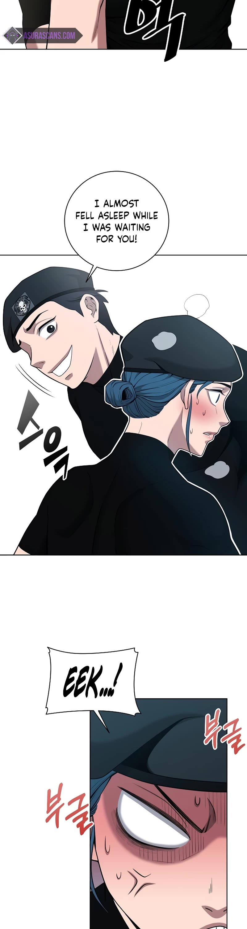 The Dark Mage's Return to Enlistment Chapter 17 page 48 - Chapter 17