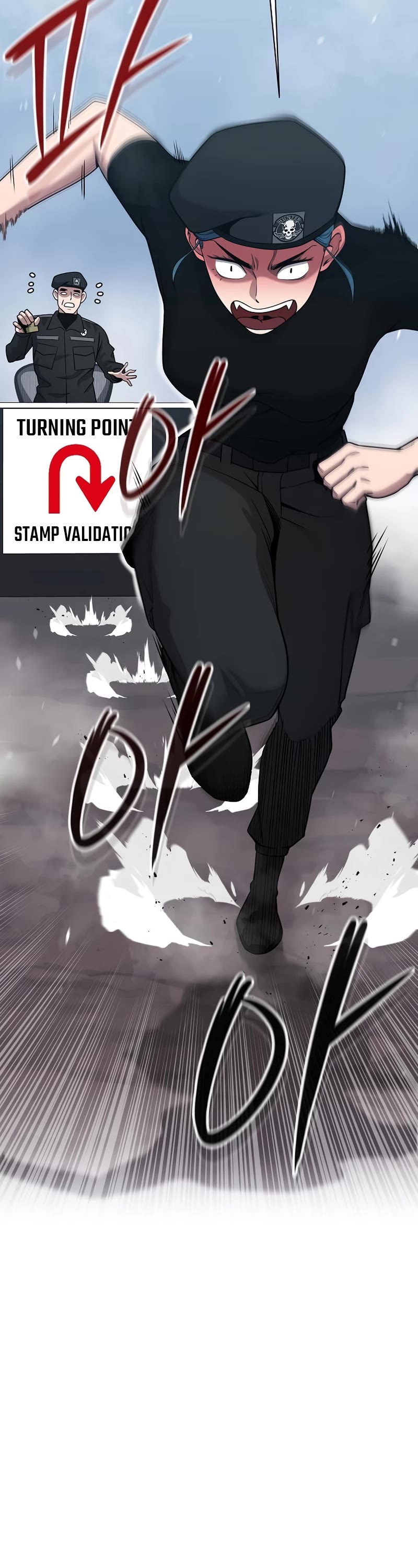 The Dark Mage's Return to Enlistment Chapter 17 page 50 - Chapter 17