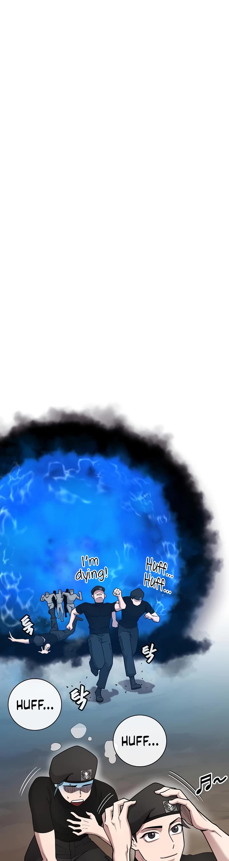 The Dark Mage's Return to Enlistment Chapter 17 page 51 - Chapter 17