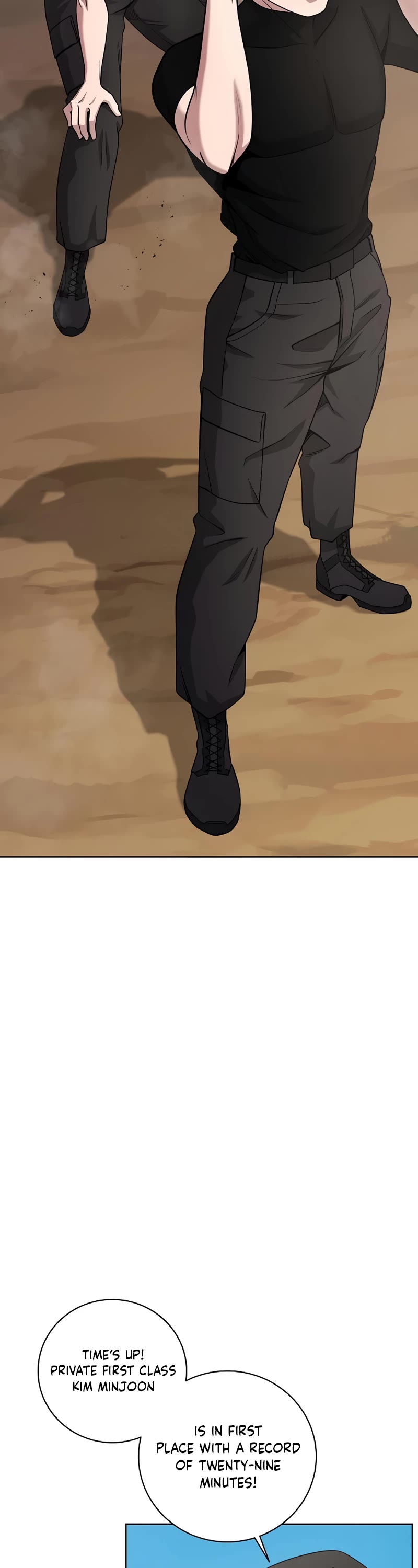 The Dark Mage's Return to Enlistment Chapter 17 page 52 - Chapter 17