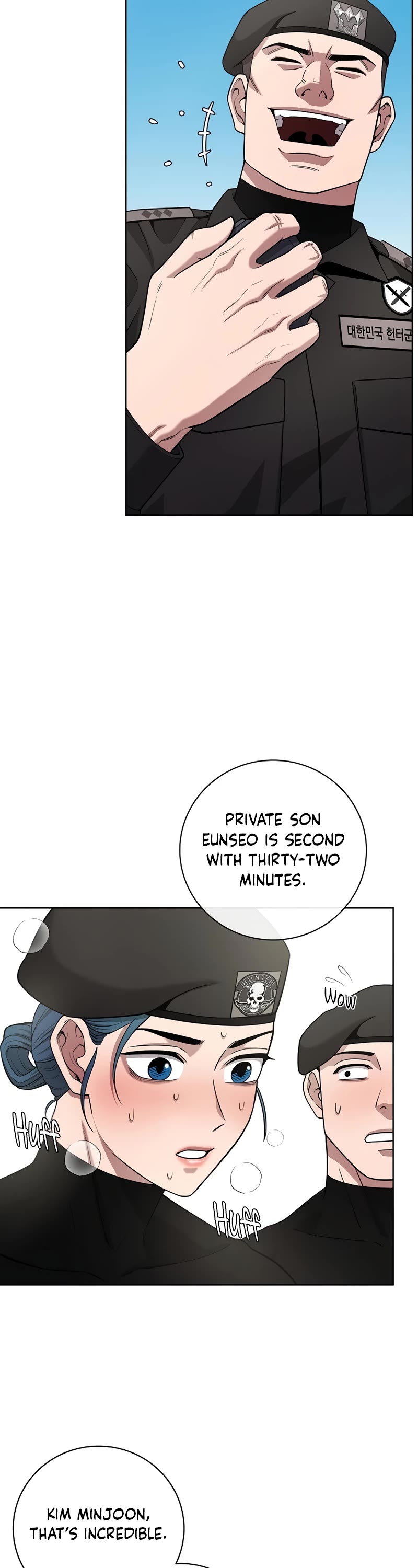 The Dark Mage's Return to Enlistment Chapter 17 page 53 - Chapter 17