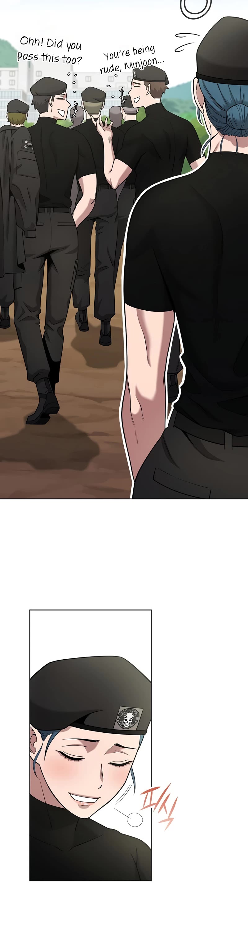 The Dark Mage's Return to Enlistment Chapter 17 page 58 - Chapter 17