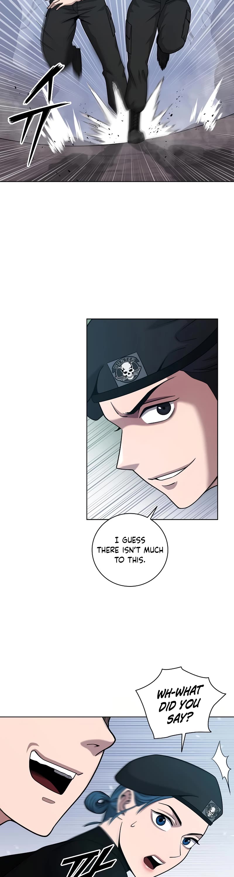 The Dark Mage's Return to Enlistment Chapter 17 page 8 - Chapter 17