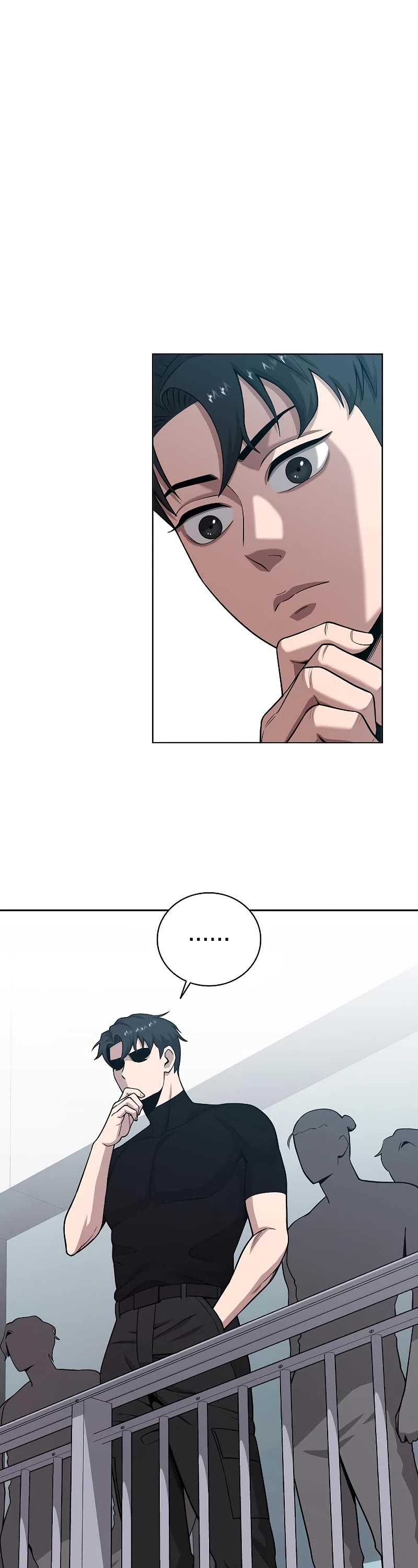 The Dark Mage's Return to Enlistment Chapter 18 page 17 - Chapter 18