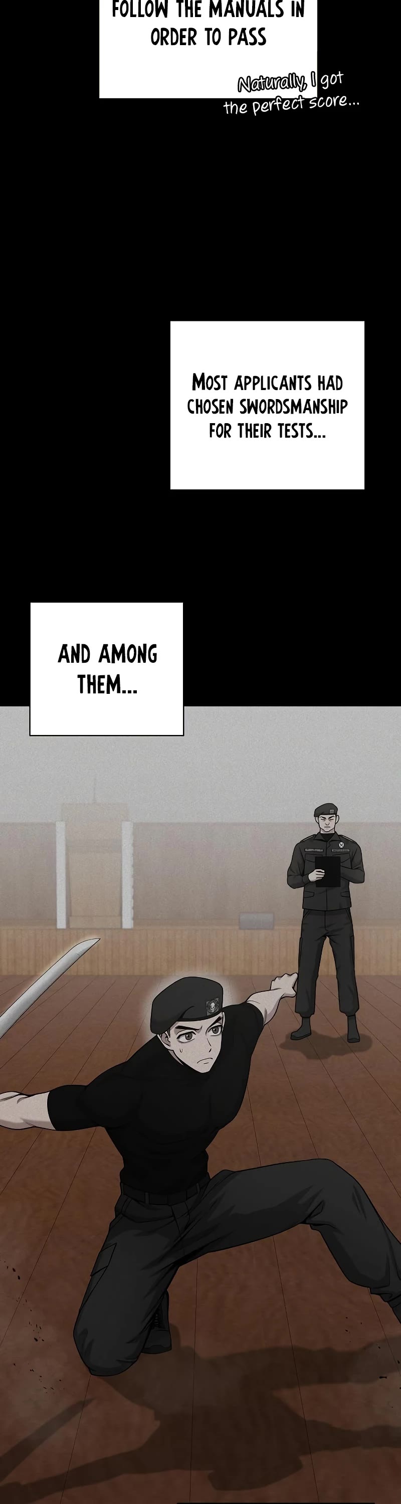 The Dark Mage's Return to Enlistment Chapter 18 page 20 - Chapter 18