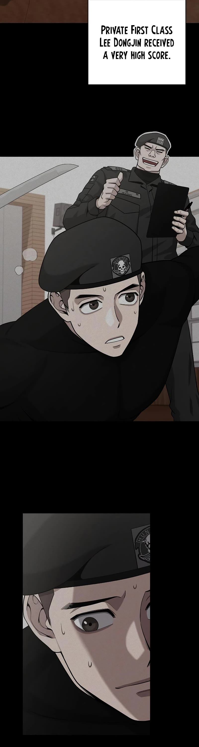 The Dark Mage's Return to Enlistment Chapter 18 page 21 - Chapter 18