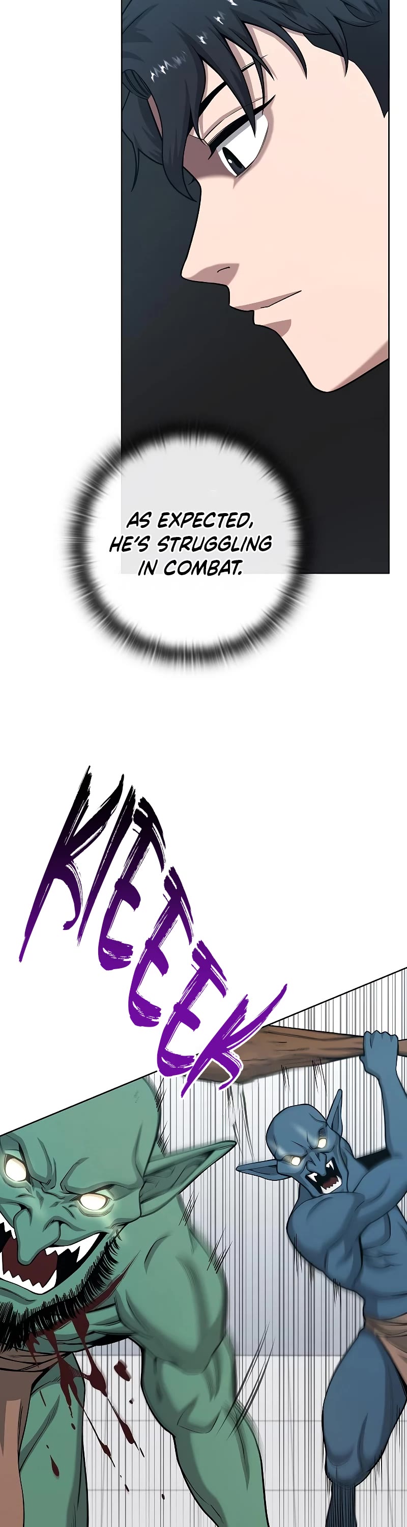 The Dark Mage's Return to Enlistment Chapter 18 page 23 - Chapter 18