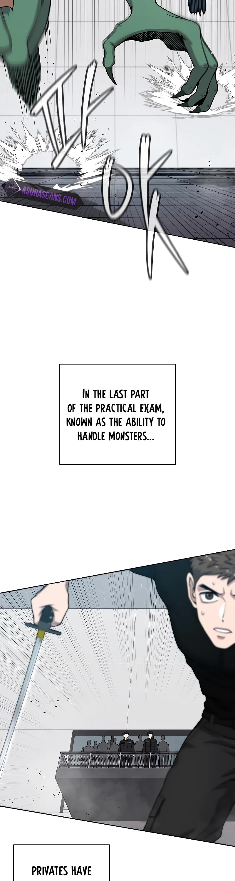 The Dark Mage's Return to Enlistment Chapter 18 page 24 - Chapter 18