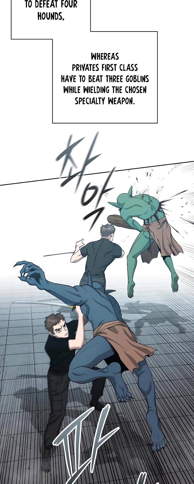 The Dark Mage's Return to Enlistment Chapter 18 page 25 - Chapter 18