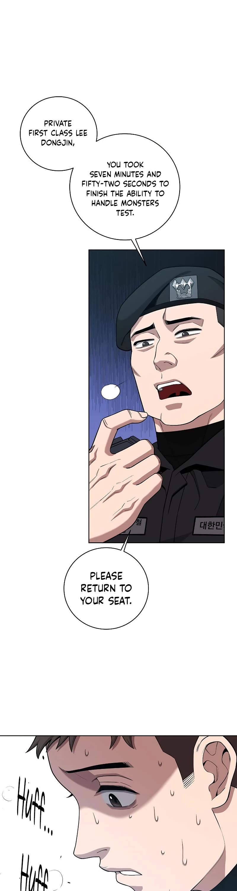 The Dark Mage's Return to Enlistment Chapter 18 page 29 - Chapter 18