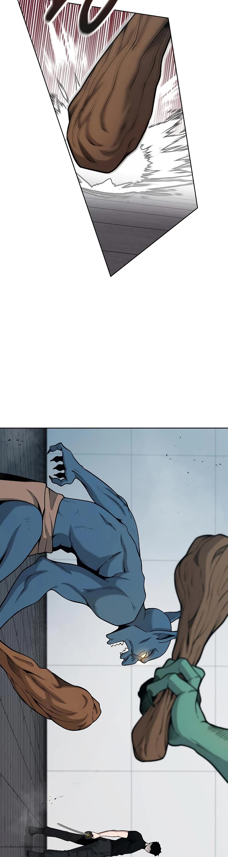 The Dark Mage's Return to Enlistment Chapter 18 page 3 - Chapter 18