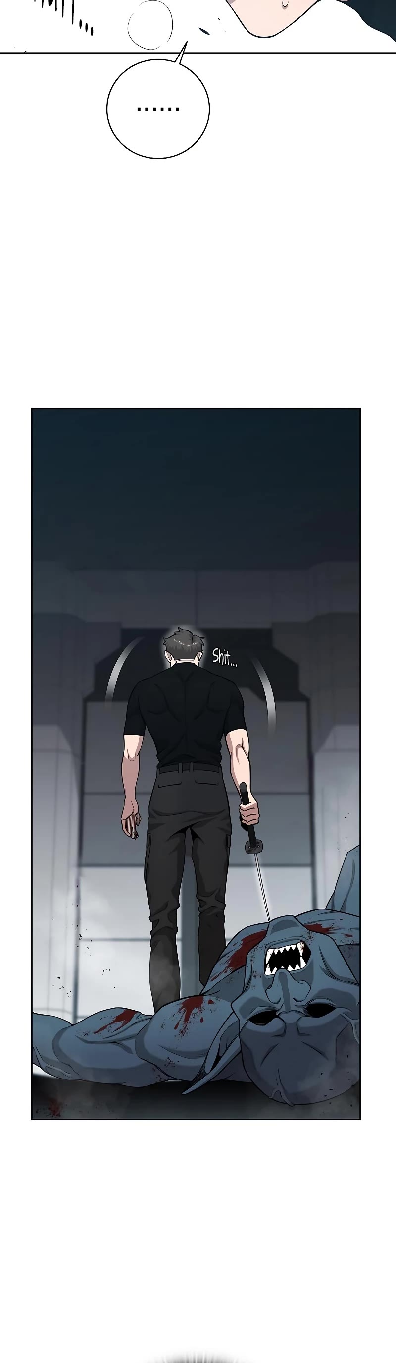 The Dark Mage's Return to Enlistment Chapter 18 page 30 - Chapter 18