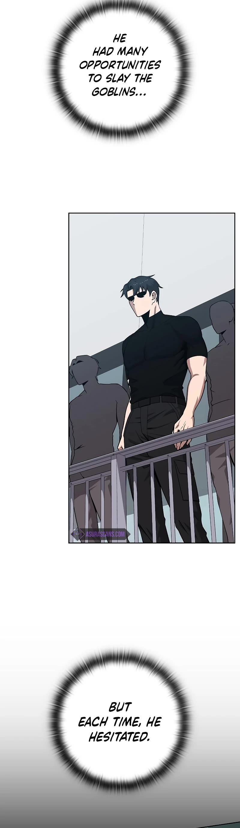 The Dark Mage's Return to Enlistment Chapter 18 page 31 - Chapter 18