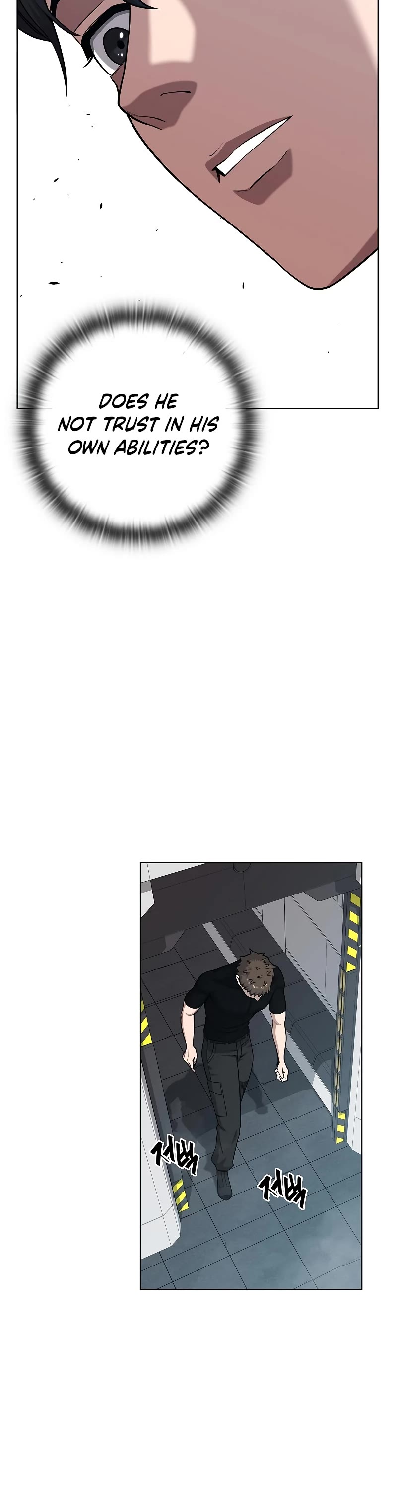 The Dark Mage's Return to Enlistment Chapter 18 page 33 - Chapter 18
