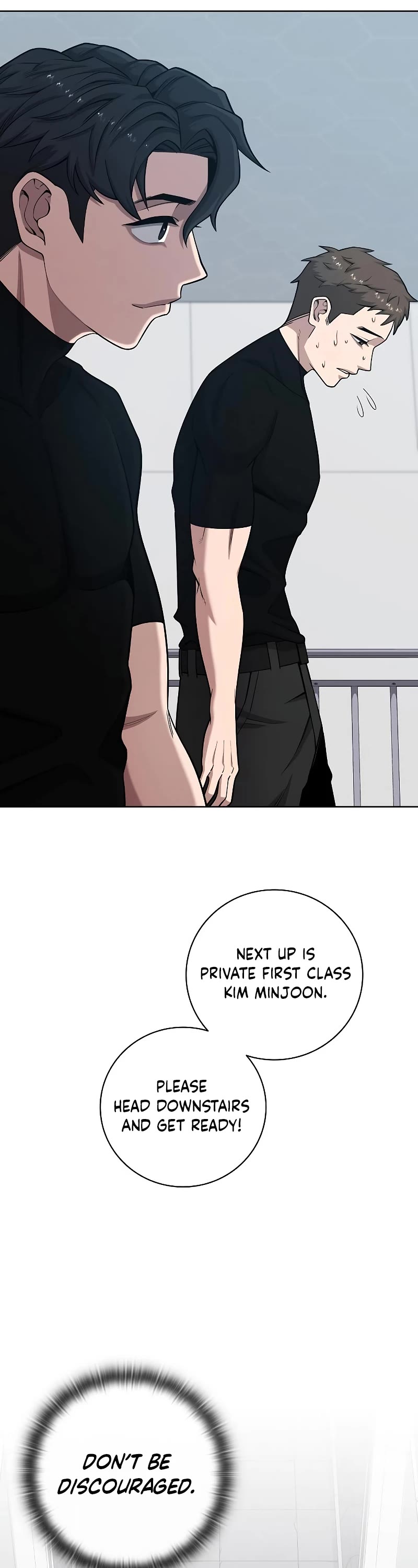 The Dark Mage's Return to Enlistment Chapter 18 page 34 - Chapter 18