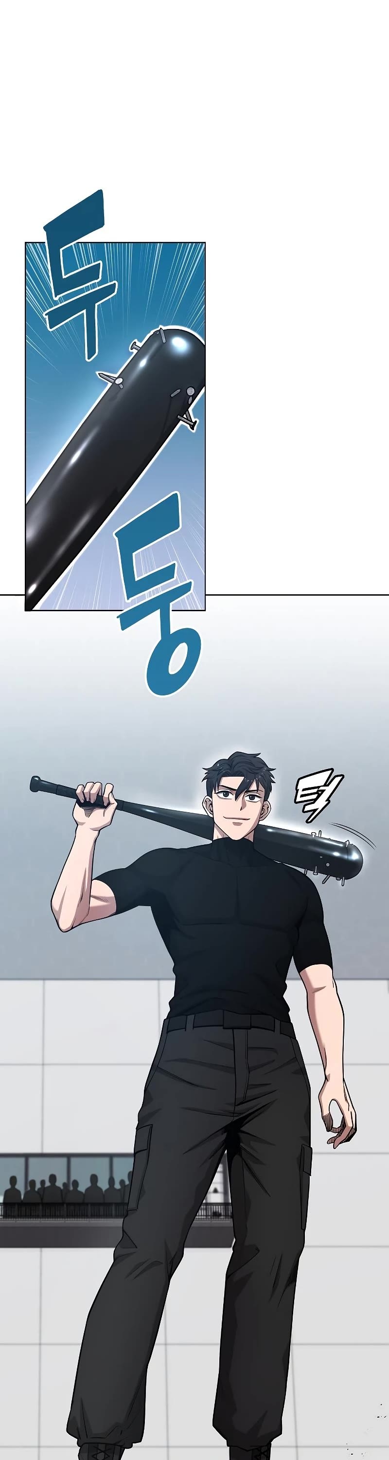 The Dark Mage's Return to Enlistment Chapter 18 page 37 - Chapter 18