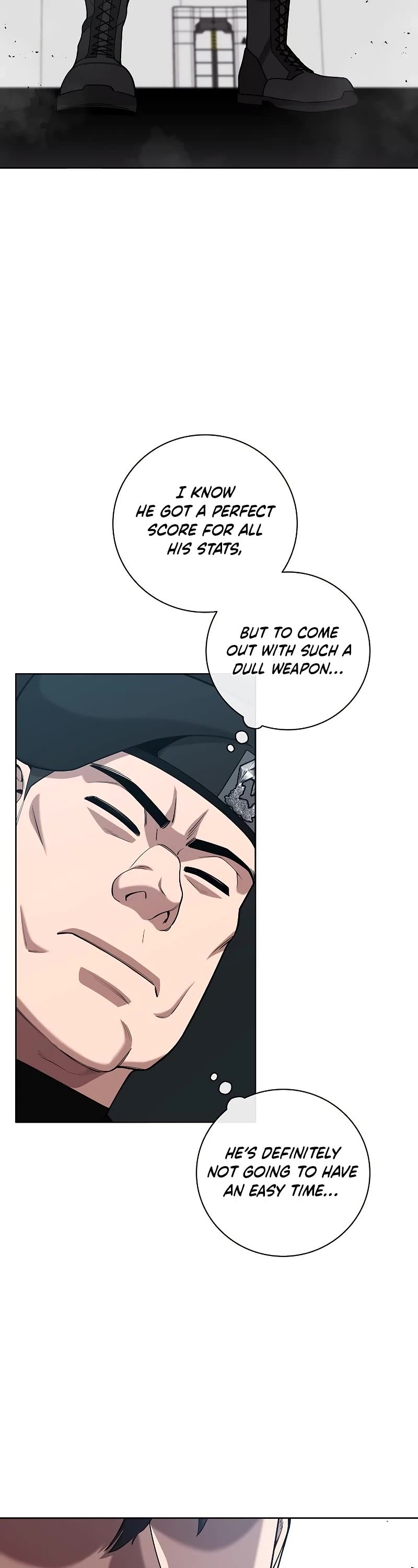 The Dark Mage's Return to Enlistment Chapter 18 page 38 - Chapter 18