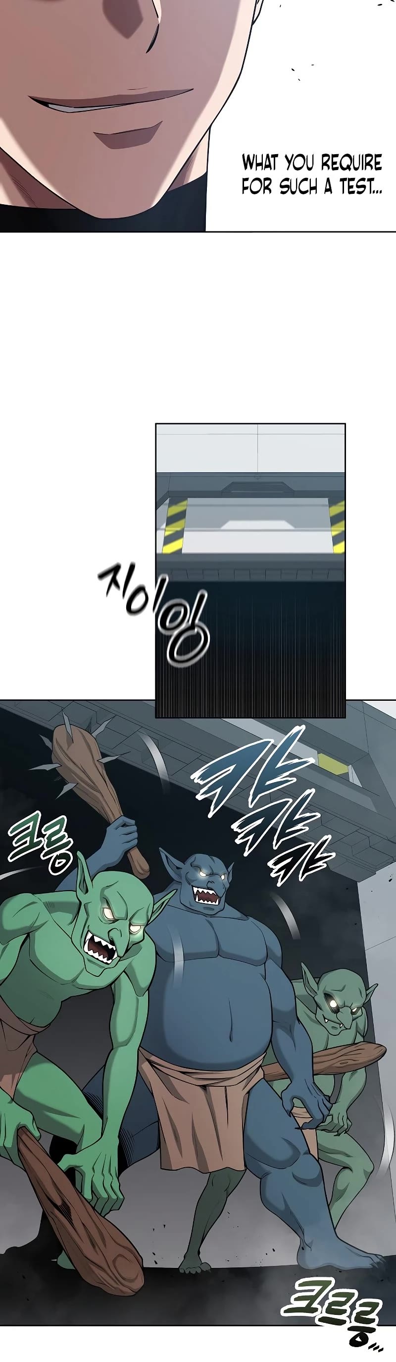 The Dark Mage's Return to Enlistment Chapter 18 page 39 - Chapter 18