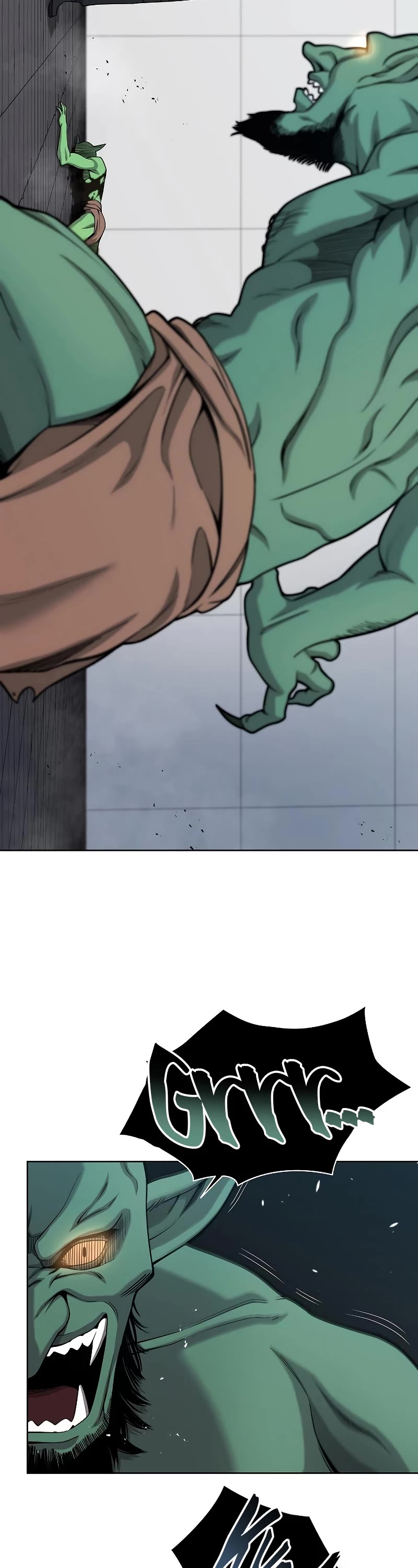 The Dark Mage's Return to Enlistment Chapter 18 page 4 - Chapter 18