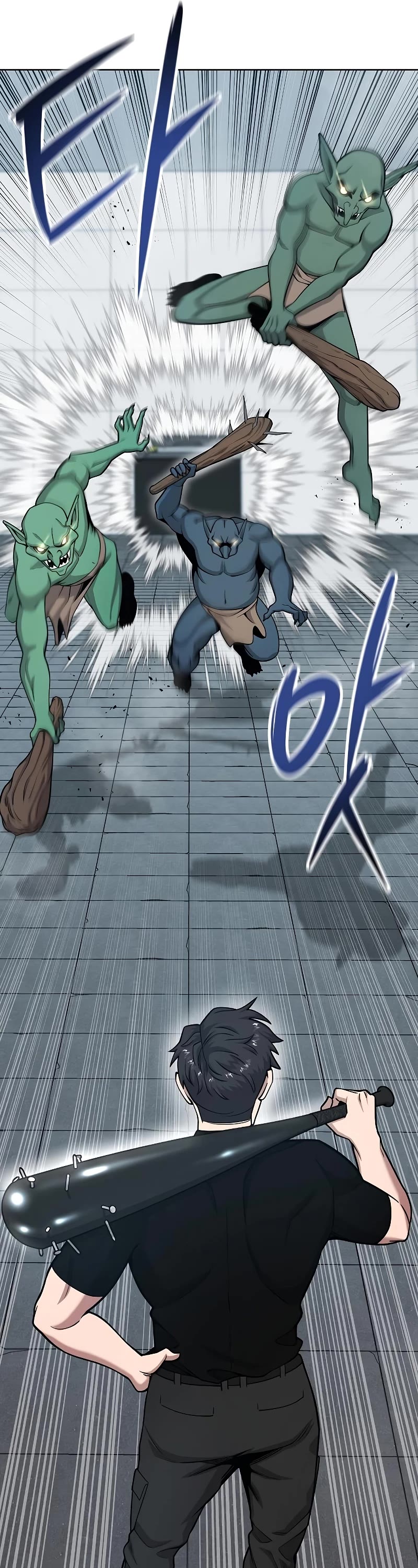 The Dark Mage's Return to Enlistment Chapter 18 page 41 - Chapter 18