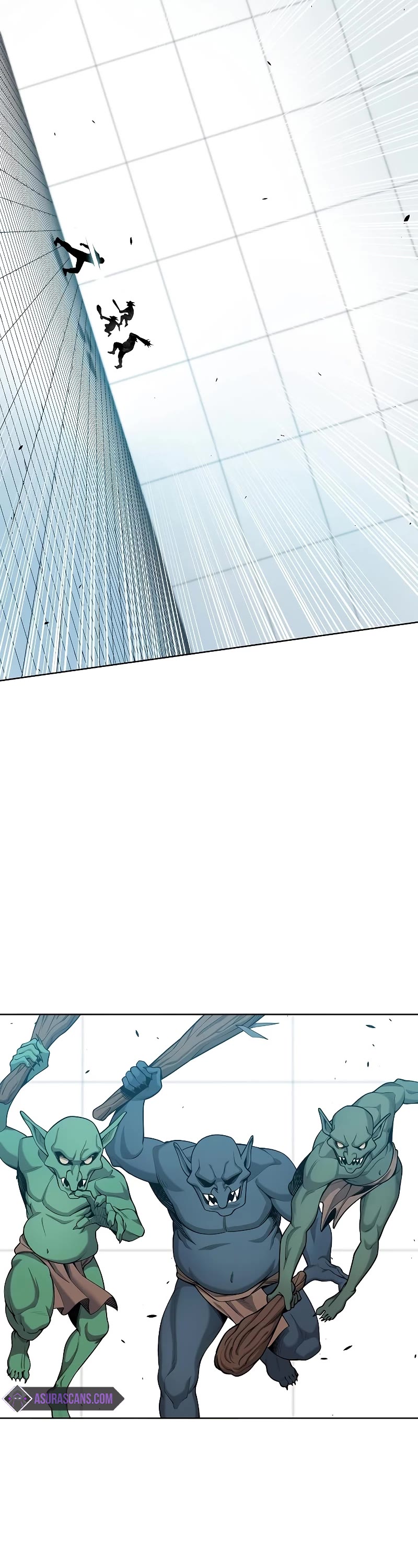 The Dark Mage's Return to Enlistment Chapter 18 page 44 - Chapter 18