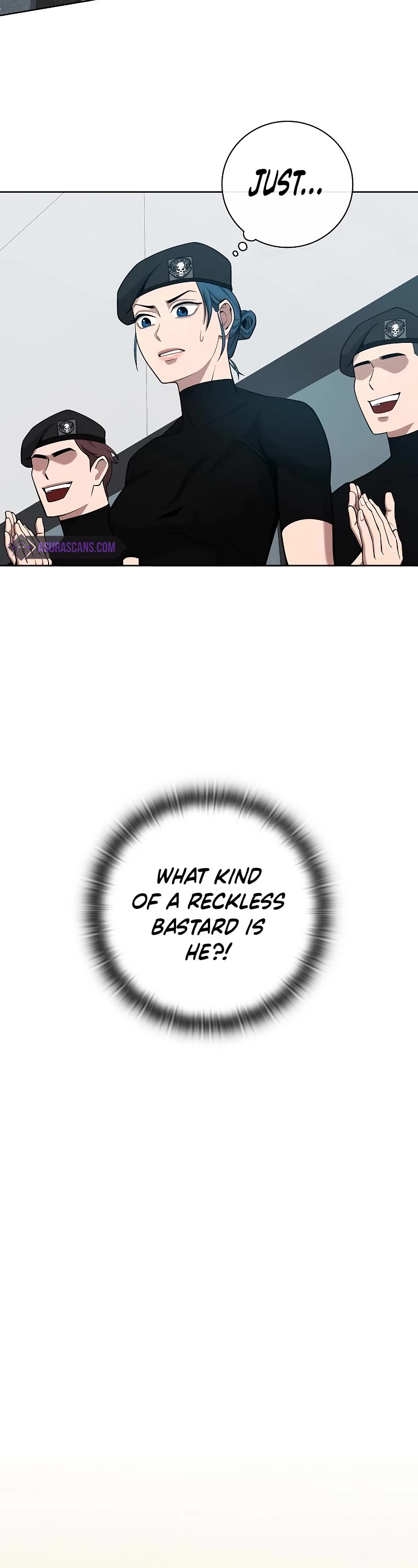 The Dark Mage's Return to Enlistment Chapter 18 page 50 - Chapter 18