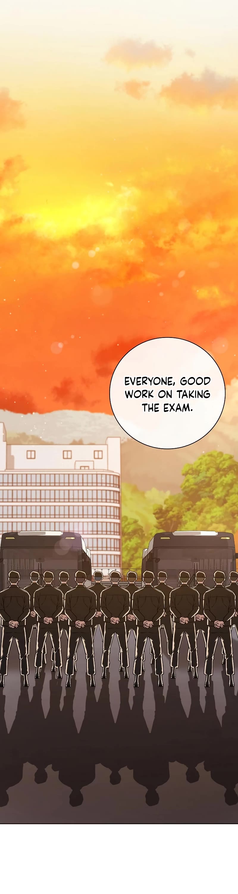 The Dark Mage's Return to Enlistment Chapter 18 page 51 - Chapter 18