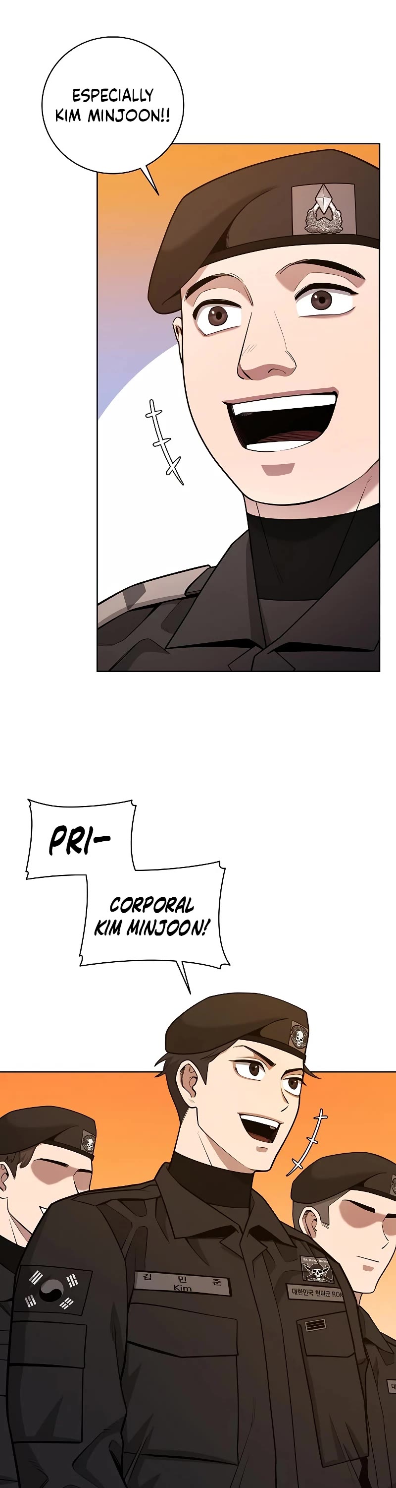 The Dark Mage's Return to Enlistment Chapter 18 page 52 - Chapter 18