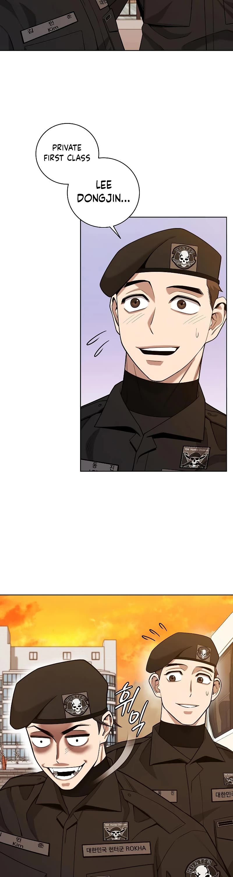 The Dark Mage's Return to Enlistment Chapter 18 page 57 - Chapter 18