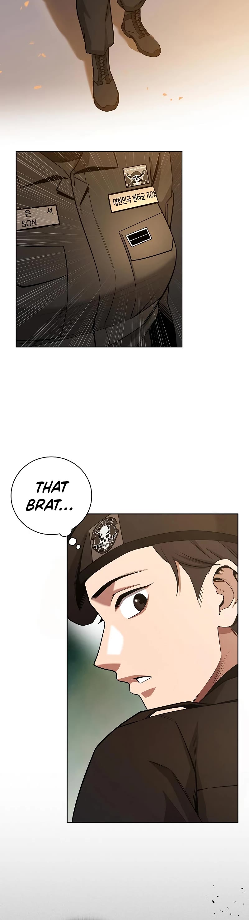The Dark Mage's Return to Enlistment Chapter 18 page 60 - Chapter 18