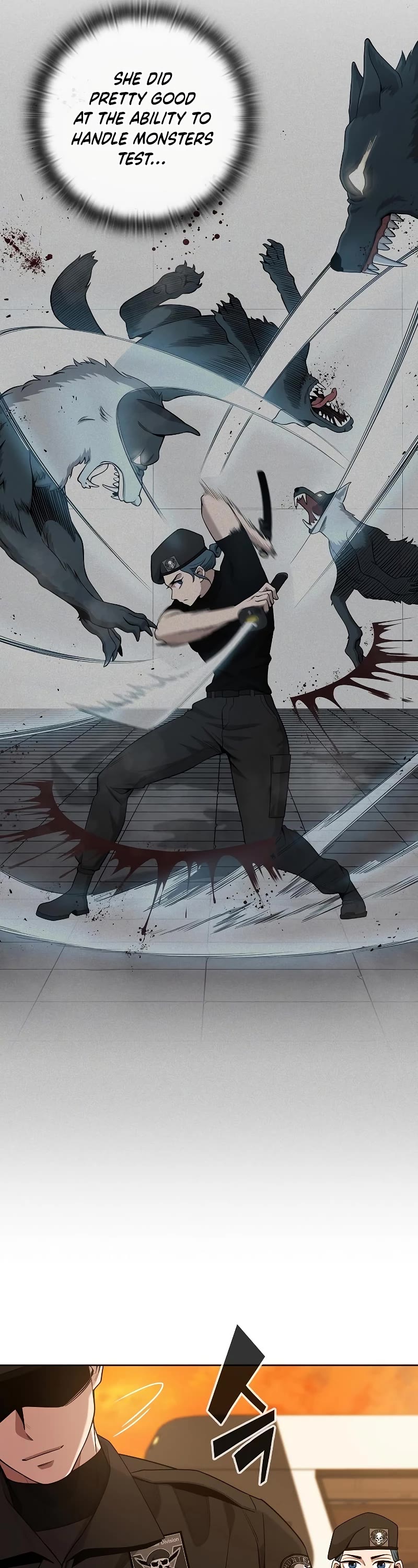 The Dark Mage's Return to Enlistment Chapter 18 page 61 - Chapter 18