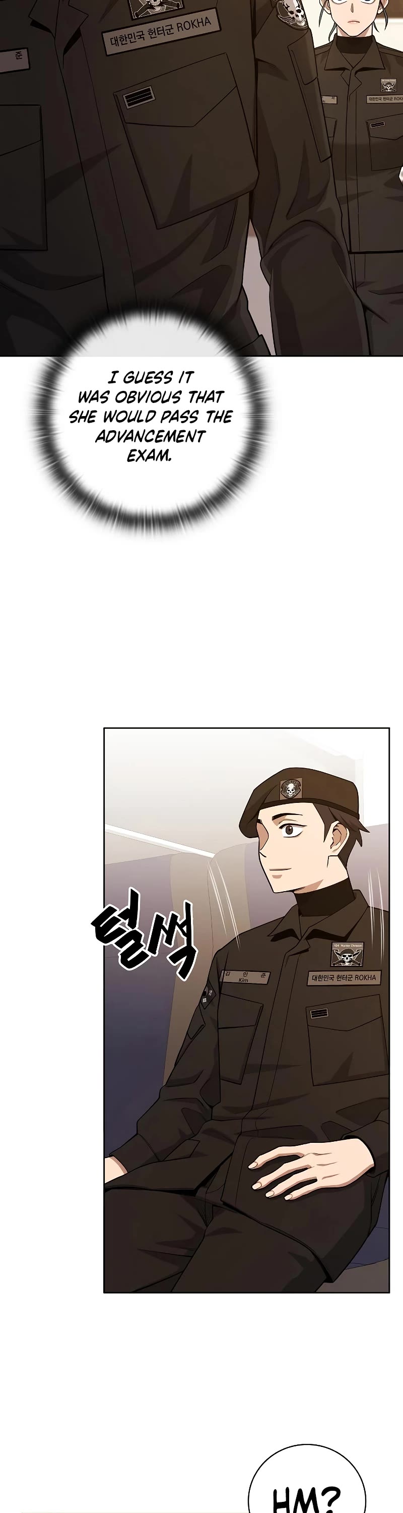 The Dark Mage's Return to Enlistment Chapter 18 page 62 - Chapter 18