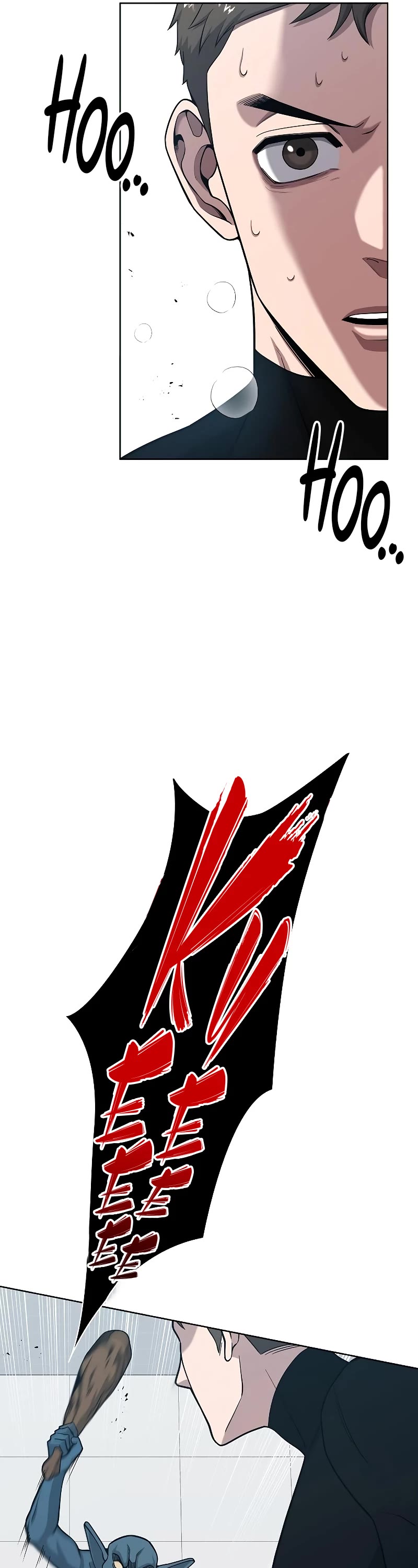 The Dark Mage's Return to Enlistment Chapter 18 page 7 - Chapter 18