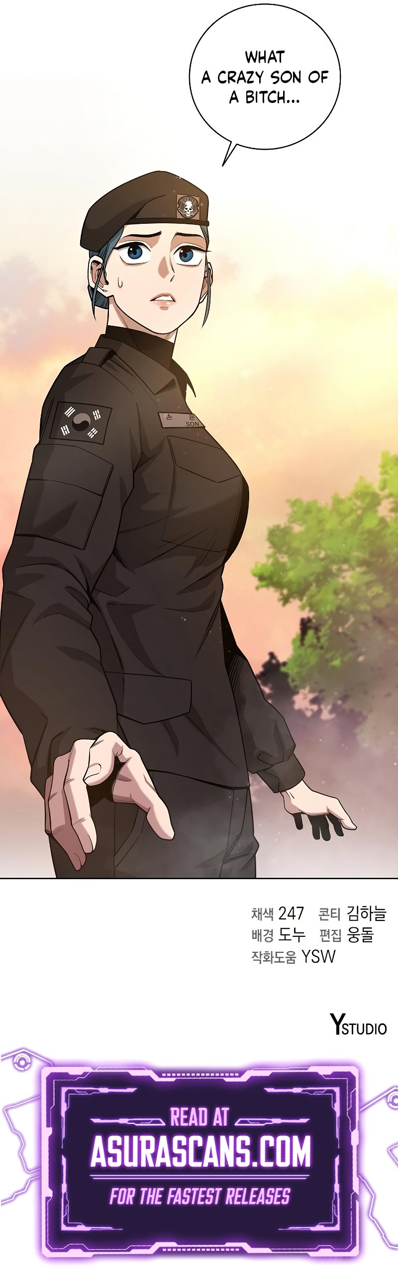 The Dark Mage's Return to Enlistment Chapter 18 page 71 - Chapter 18