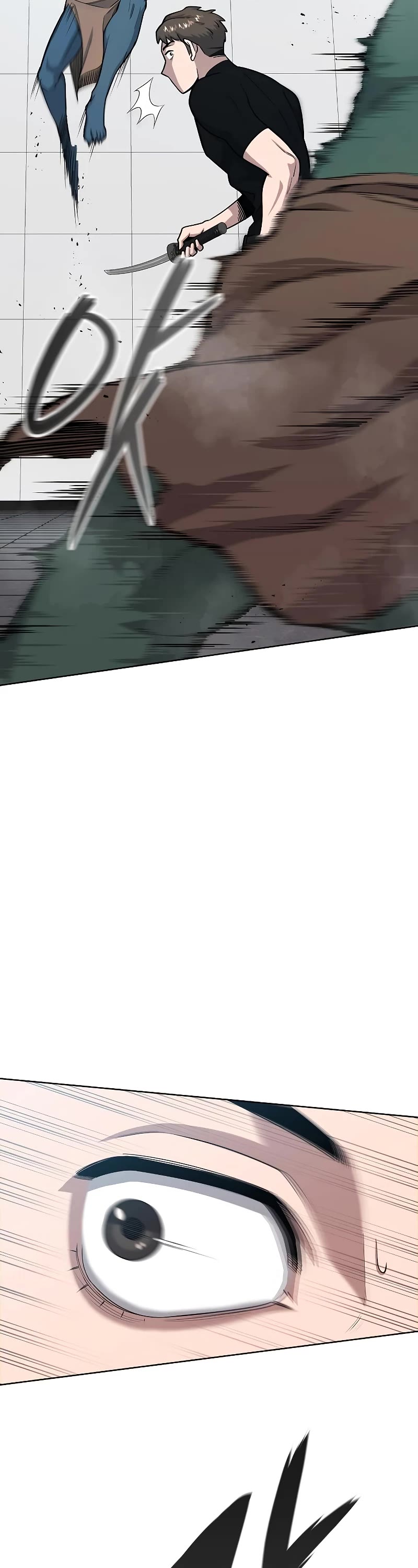 The Dark Mage's Return to Enlistment Chapter 18 page 9 - Chapter 18