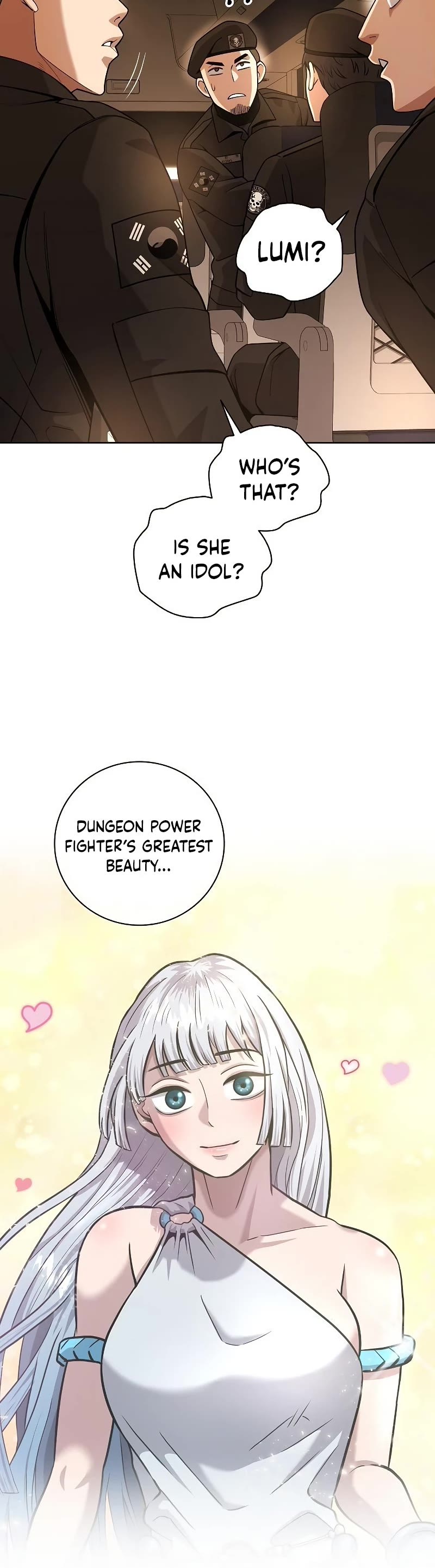 The Dark Mage's Return to Enlistment Chapter 19 page 10 - Chapter 19