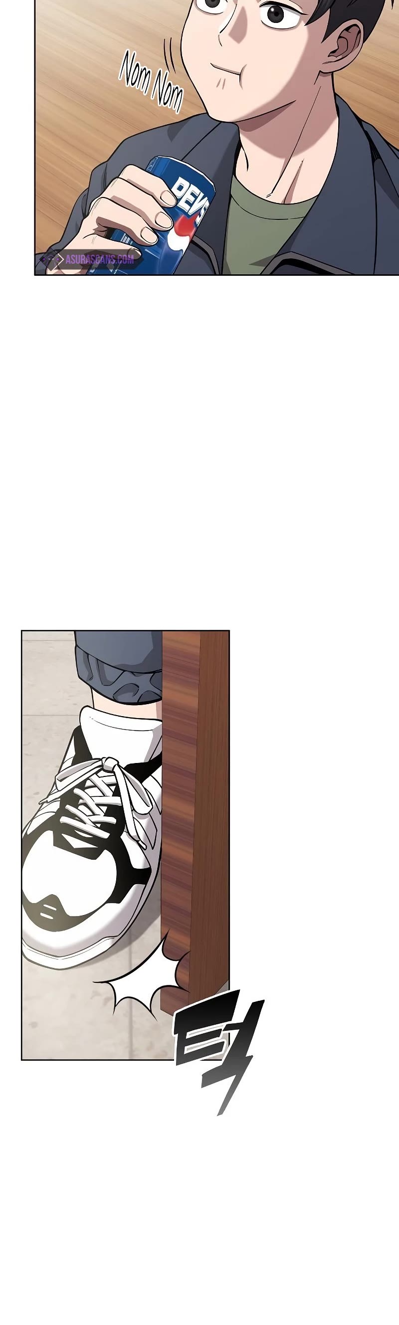 The Dark Mage's Return to Enlistment Chapter 19 page 19 - Chapter 19