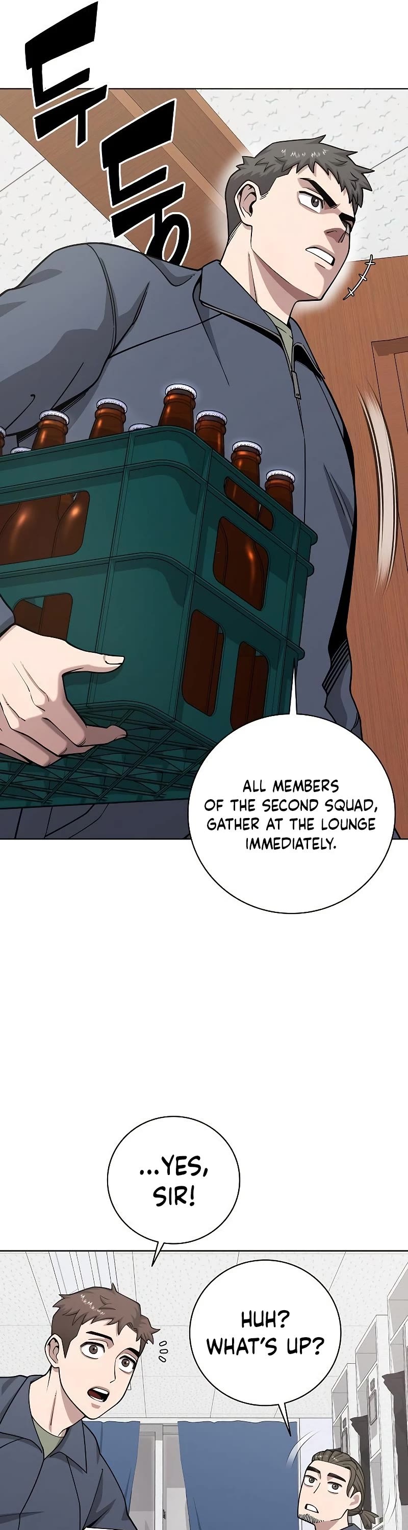 The Dark Mage's Return to Enlistment Chapter 19 page 20 - Chapter 19