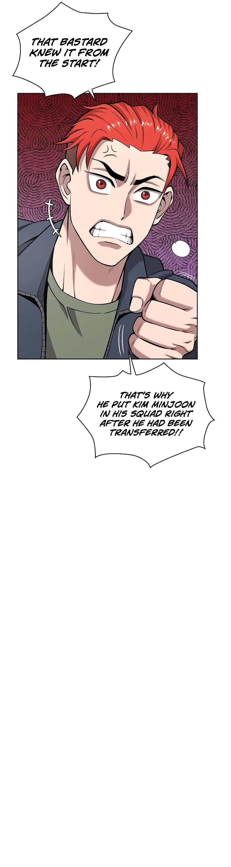 The Dark Mage's Return to Enlistment Chapter 19 page 24 - Chapter 19