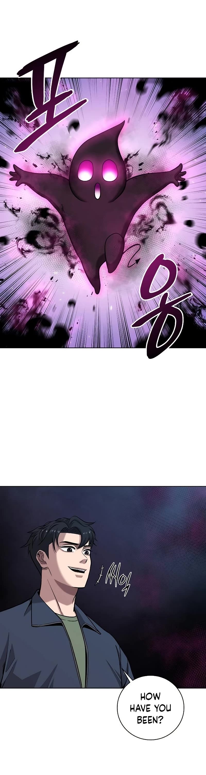 The Dark Mage's Return to Enlistment Chapter 19 page 29 - Chapter 19