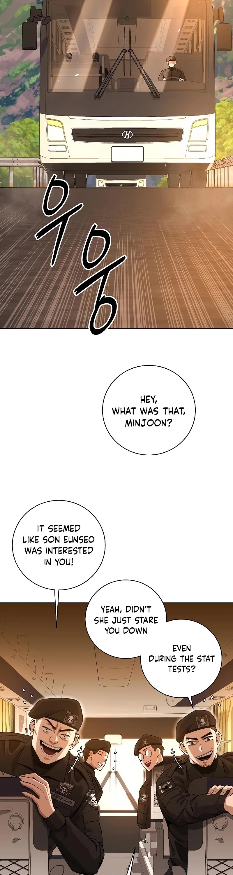 The Dark Mage's Return to Enlistment Chapter 19 page 3 - Chapter 19