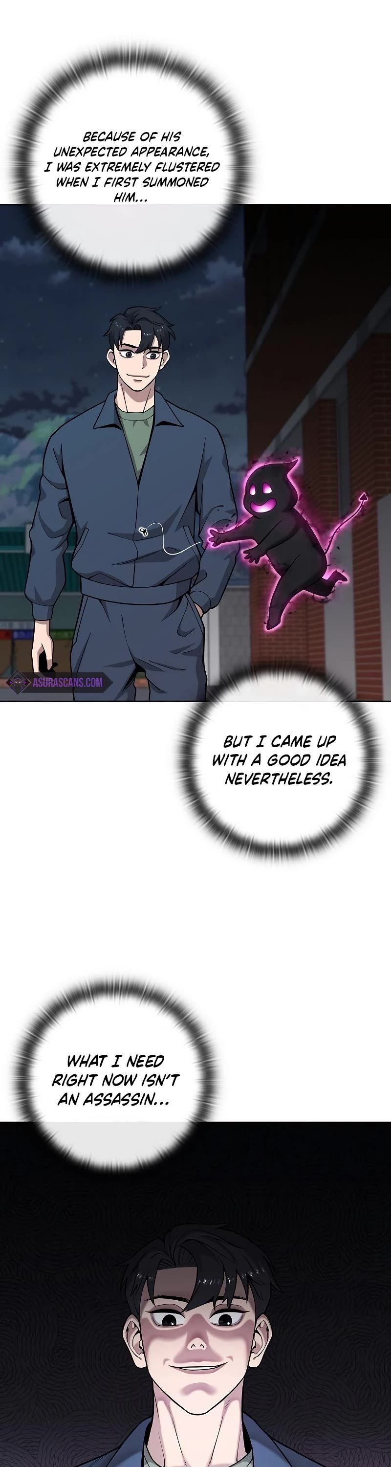 The Dark Mage's Return to Enlistment Chapter 19 page 30 - Chapter 19
