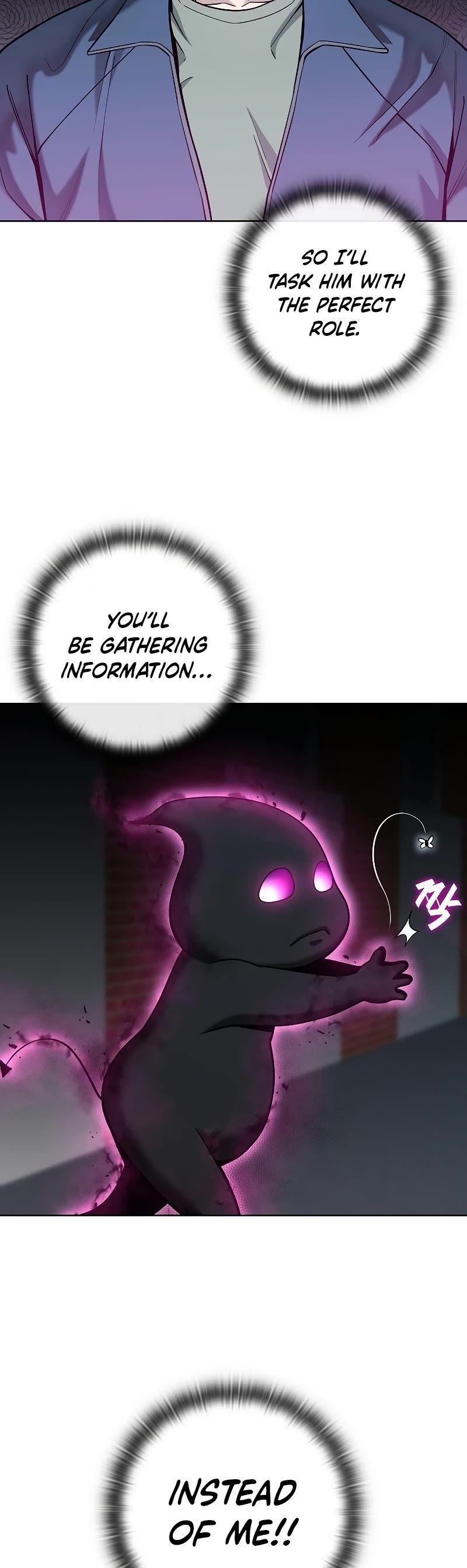 The Dark Mage's Return to Enlistment Chapter 19 page 31 - Chapter 19
