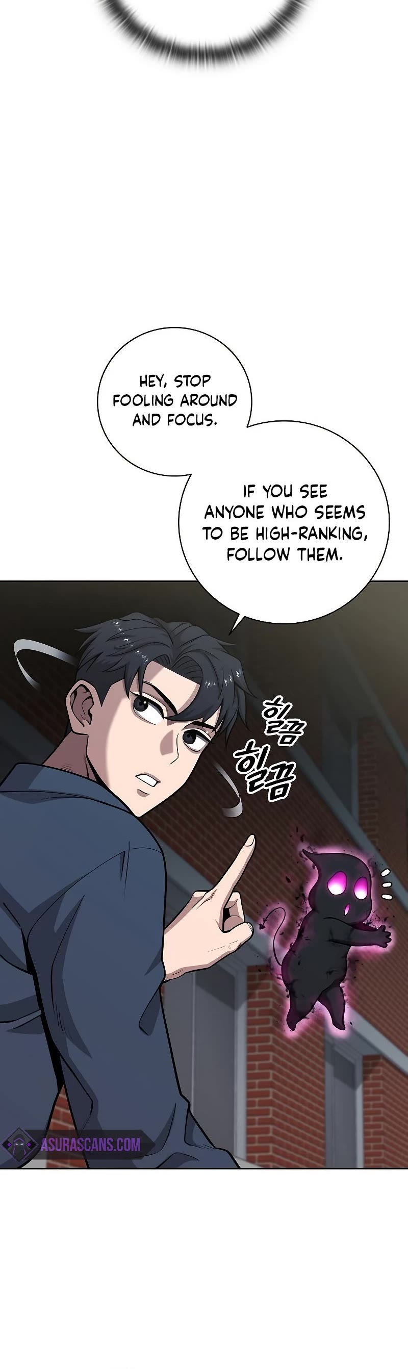 The Dark Mage's Return to Enlistment Chapter 19 page 32 - Chapter 19